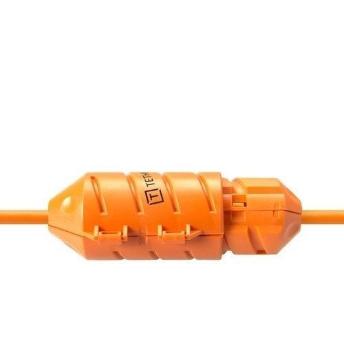 Tether Tools JS026ORG JerkStopper Extension Lock (Orange)