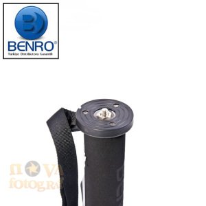 Benro A-38F Versatile Magnesyum / Alm.Monopod