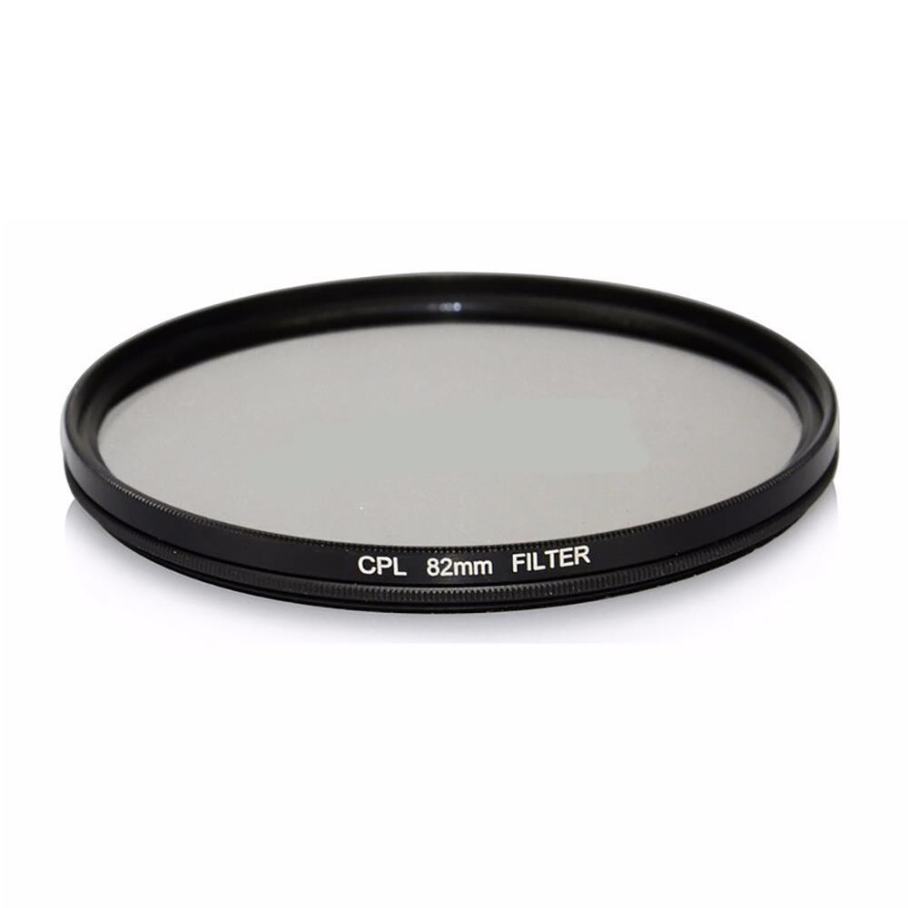 Sanger 82mm CPL Polarize Filtre