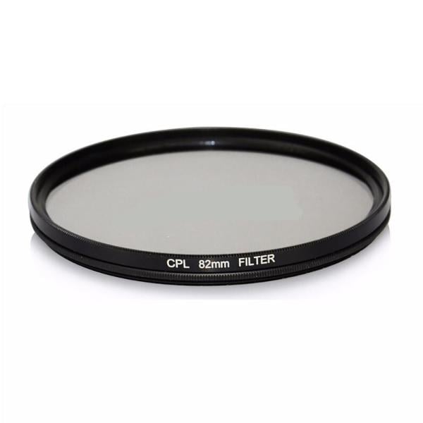 Sanger 82mm CPL Polarize Filtre