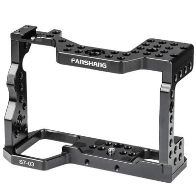 Viltrox FANSHANG Sony A7III/A7RIII/A7II İçin Kamera Kafesi