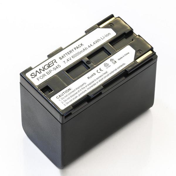 Sanger BP-709 Canon Kamera Batarya