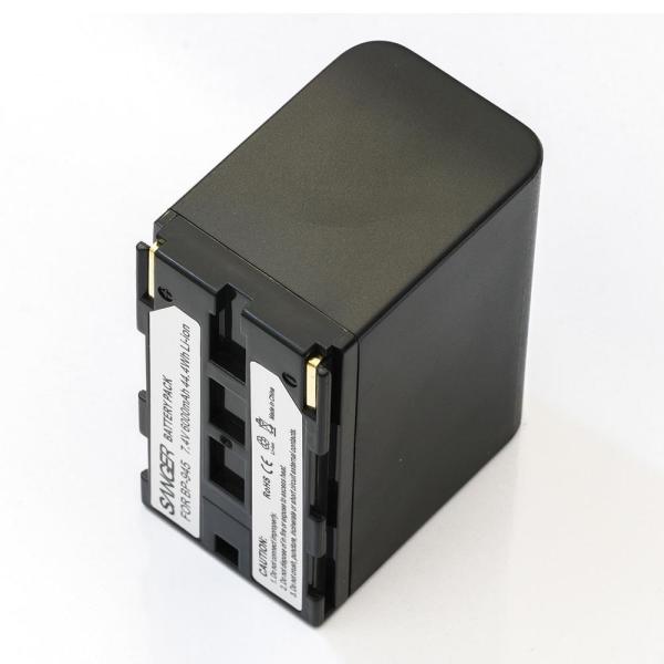 Sanger BP-709 Canon Kamera Batarya