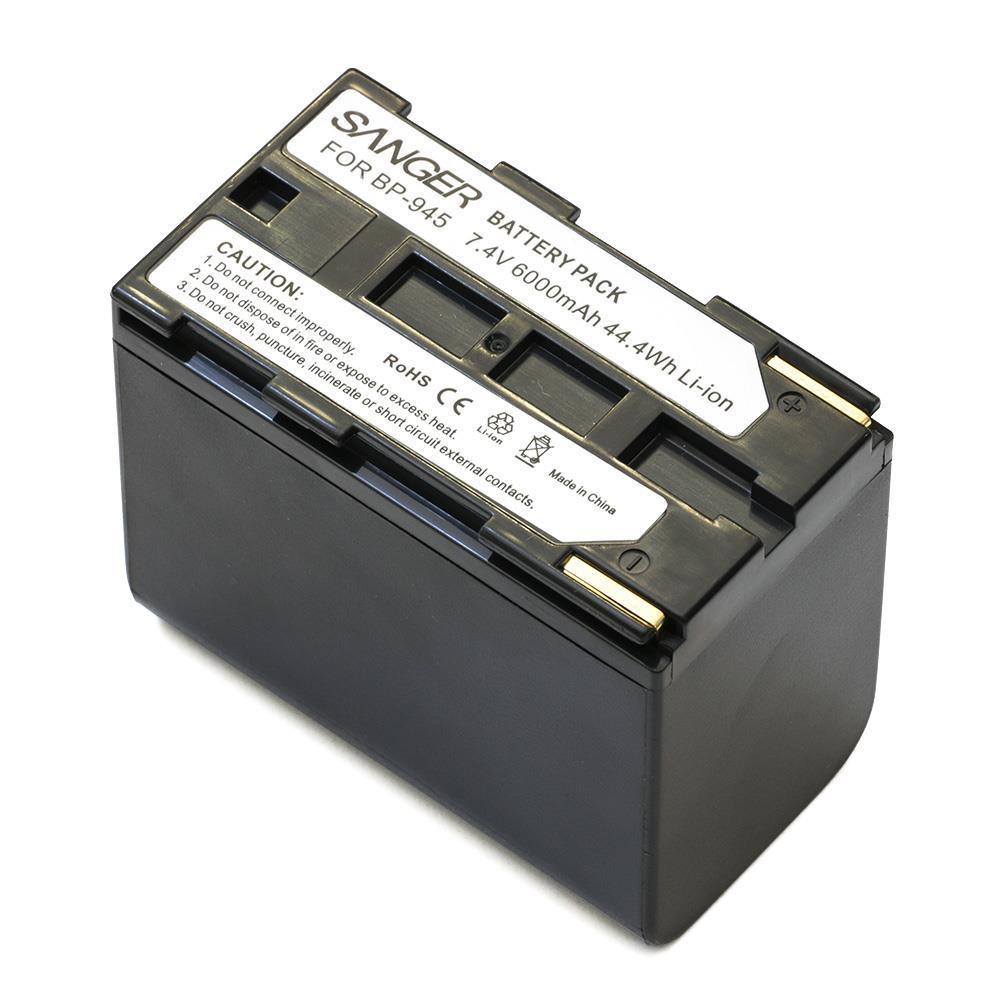 Sanger BP-709 Canon Kamera Batarya