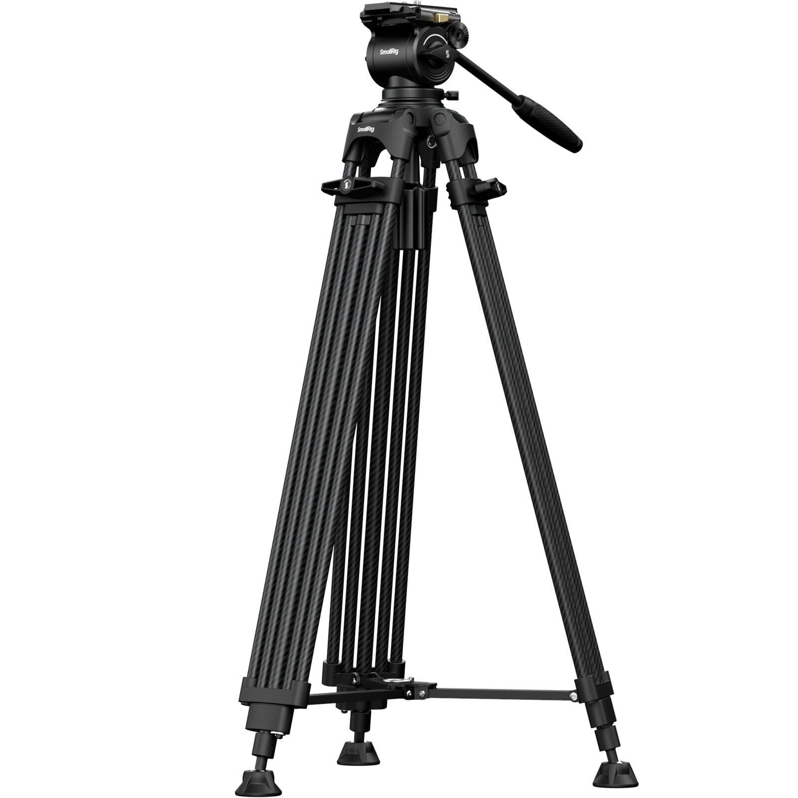 SmallRig 5443 FSD14 FreeSpeed ​​Ağır Hizmet Tipi Karbon Fiber Tripod