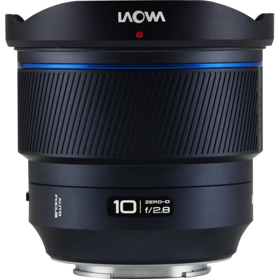 Laowa 10mm f/2.8 Zero-D FF Autofocus Lens (Sony E)