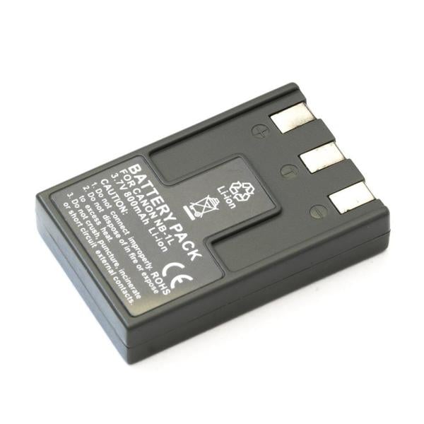 Sanger NB-1L Canon Fotoğraf Makinesi Batarya Pil