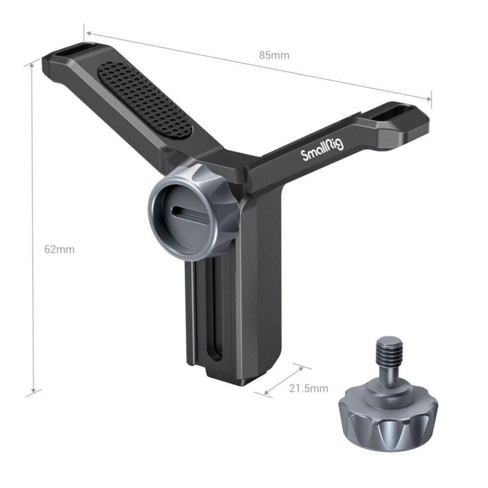 SmallRig 2850 DJI RS 2 için Genişletilmiş Lens Desteği
