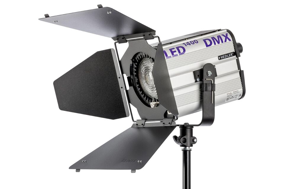 Hedler LED 1400 DMX İkili Set