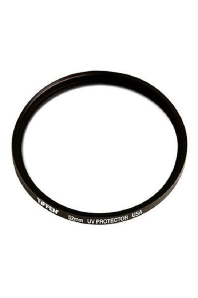 Tiffen 52mm UV Protector Filtre