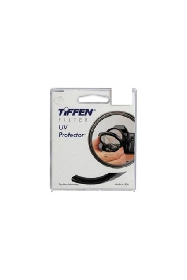 Tiffen 52mm UV Protector Filtre