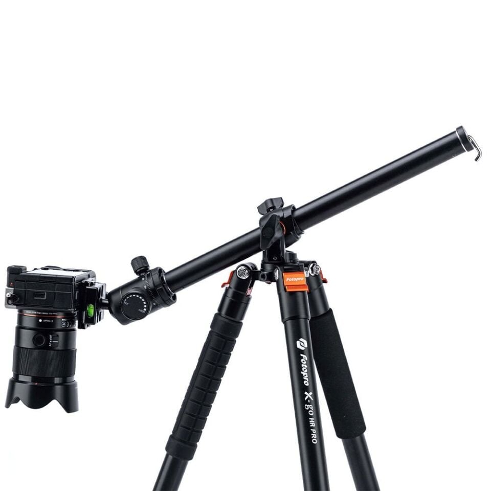 Fotopro Tripod  X-go HR PRO Monopod Ozellikli