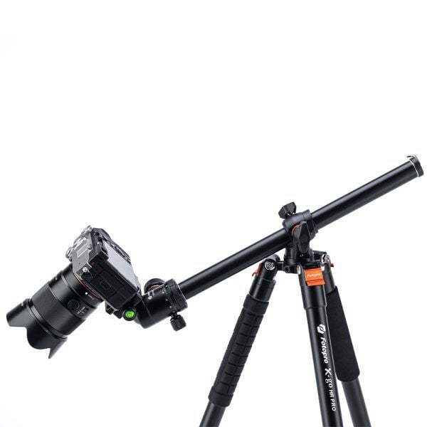 Fotopro Tripod  X-go HR PRO Monopod Ozellikli