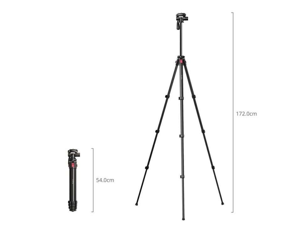 SmallRig 5474 Video Tripod