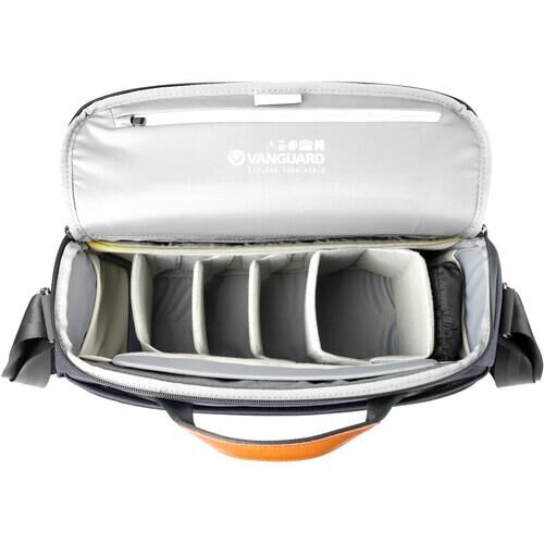 Vanguard Veo City S36 GY Omuz Çantası
