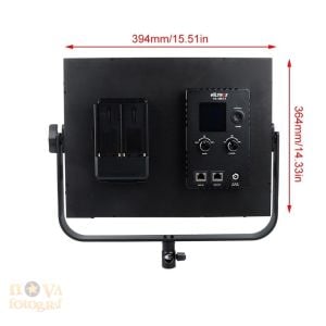 Viltrox VL-D85T Bi-Color Ayarlanabilir Kablosuz Kumandalı LED Panel