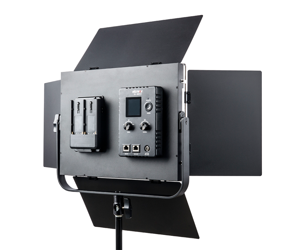 Viltrox VL-D85T Bi-Color Ayarlanabilir Kablosuz Kumandalı LED Panel