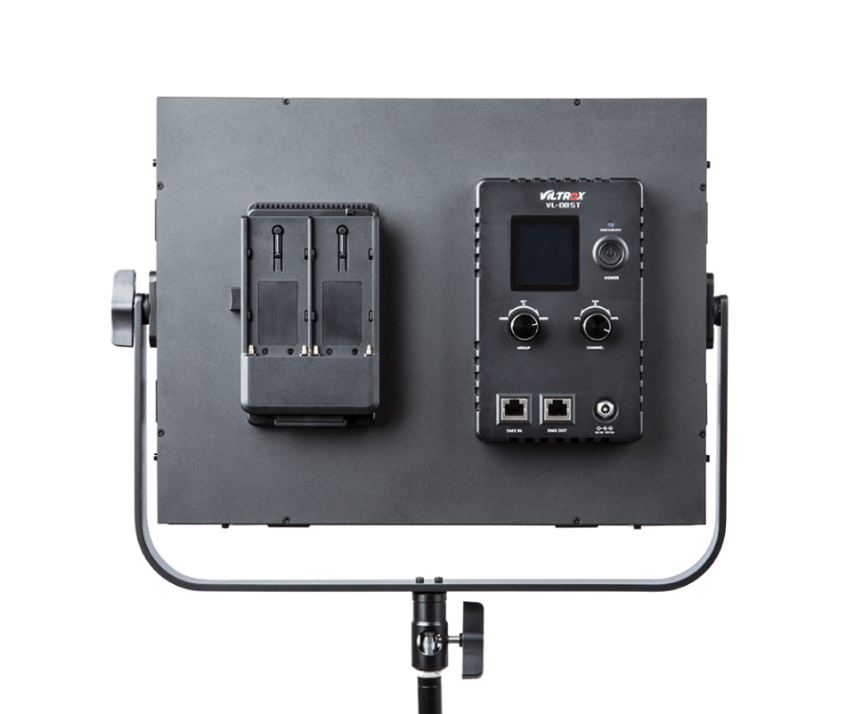 Viltrox VL-D85T Bi-Color Ayarlanabilir Kablosuz Kumandalı LED Panel