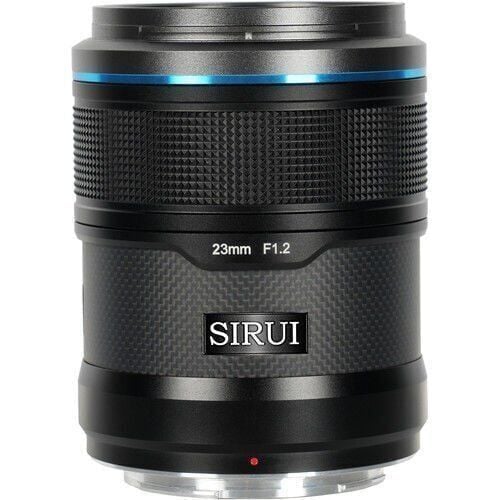 Sirui Sniper 23mm F1.2 APS-C Auto-Focus Lens (E Mount, Siyah)