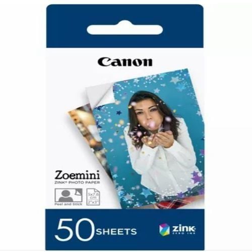 Canon Zink Paper ZP-2030 50 Adet Fotoğraf Kağıdı