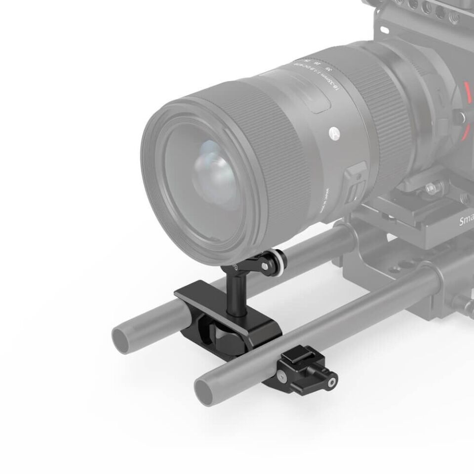 SmallRig 2152B 15mm LWS Evrensel Objektif Desteği
