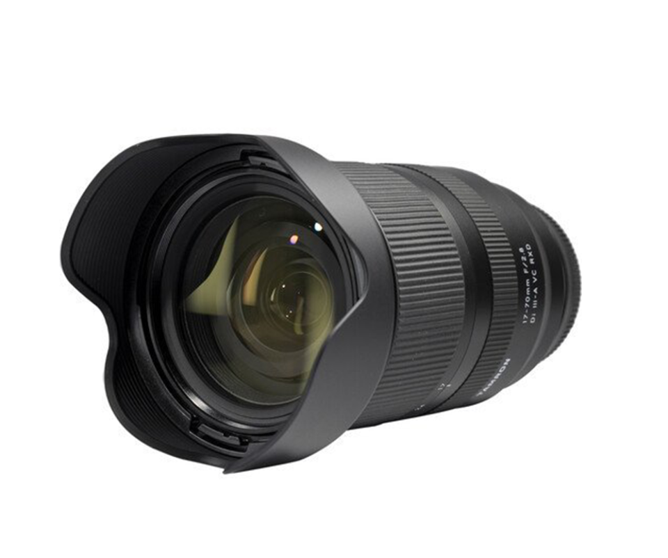 Tamron 17-70mm f/2.8 Di III-A VC RXD Lens (Fujifilm X)