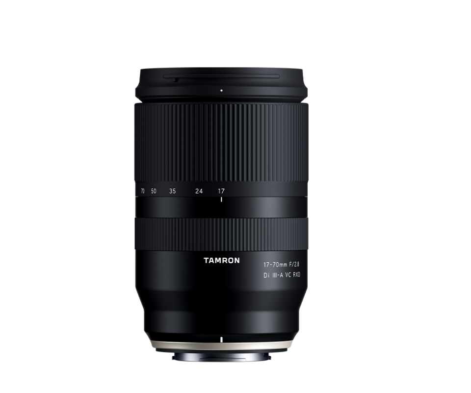 Tamron 17-70mm f/2.8 Di III-A VC RXD Lens (Fujifilm X)