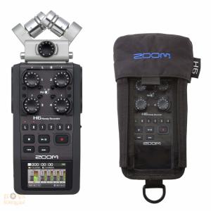 Zoom PCH-6 H6N Taşıma Kılıfı