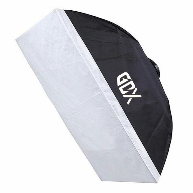 Gdx HDB-120W 2'li Led Video Işığı - Batarya Seti Hediyeli