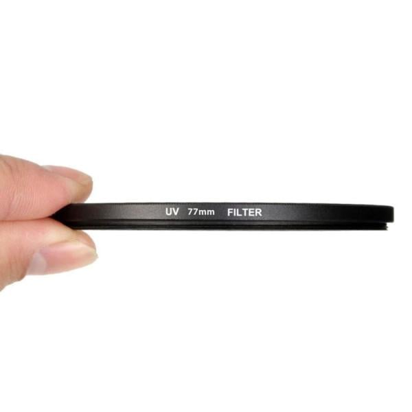 Sanger 77mm UV Ultraviyole Filtre