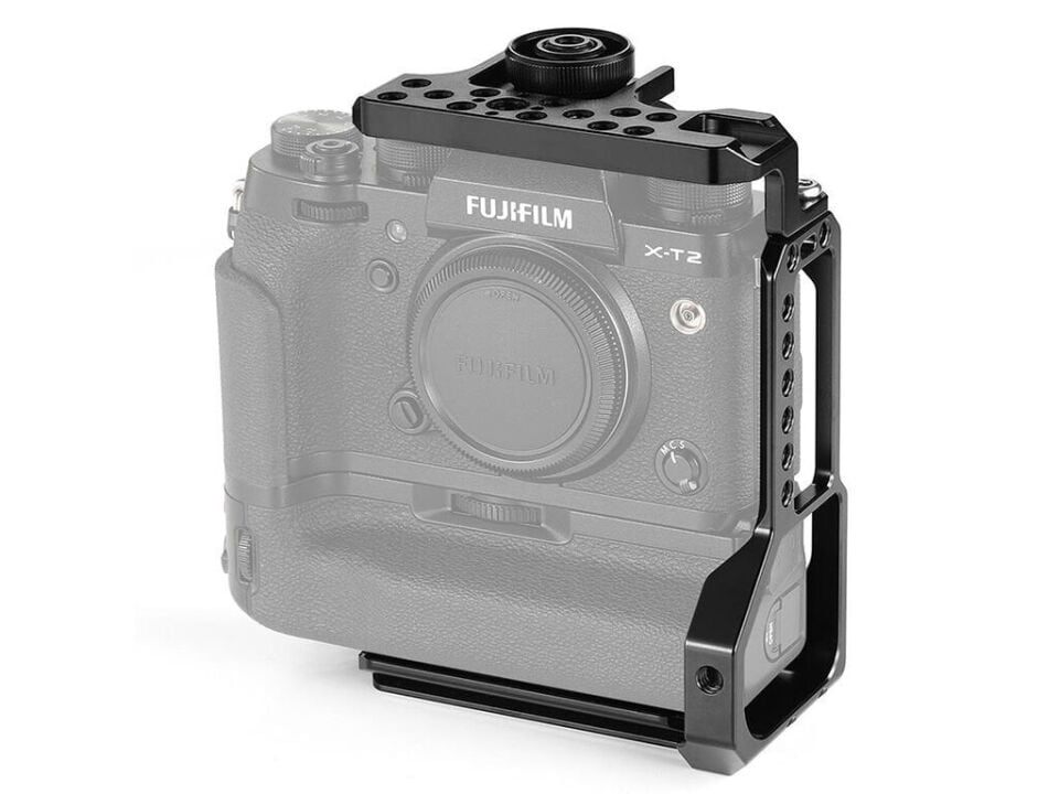 SmallRig APL2282 Fujifilm X-T2/X-T3 İçin L-Braket