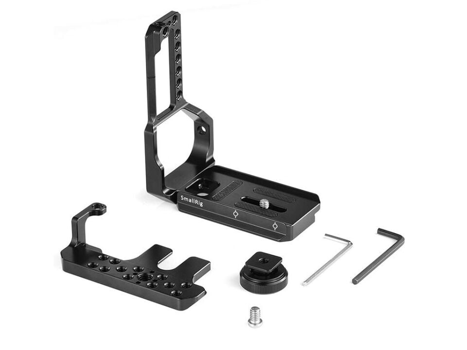 SmallRig APL2282 Fujifilm X-T2/X-T3 İçin L-Braket