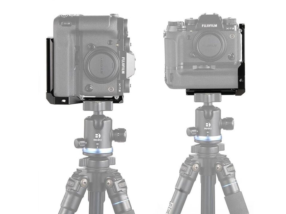 SmallRig APL2282 Fujifilm X-T2/X-T3 İçin L-Braket