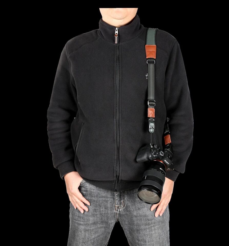 Vanguard Veo Optic Guard NS BR Fotoğraf Makinesi ve Dürbün Askısı