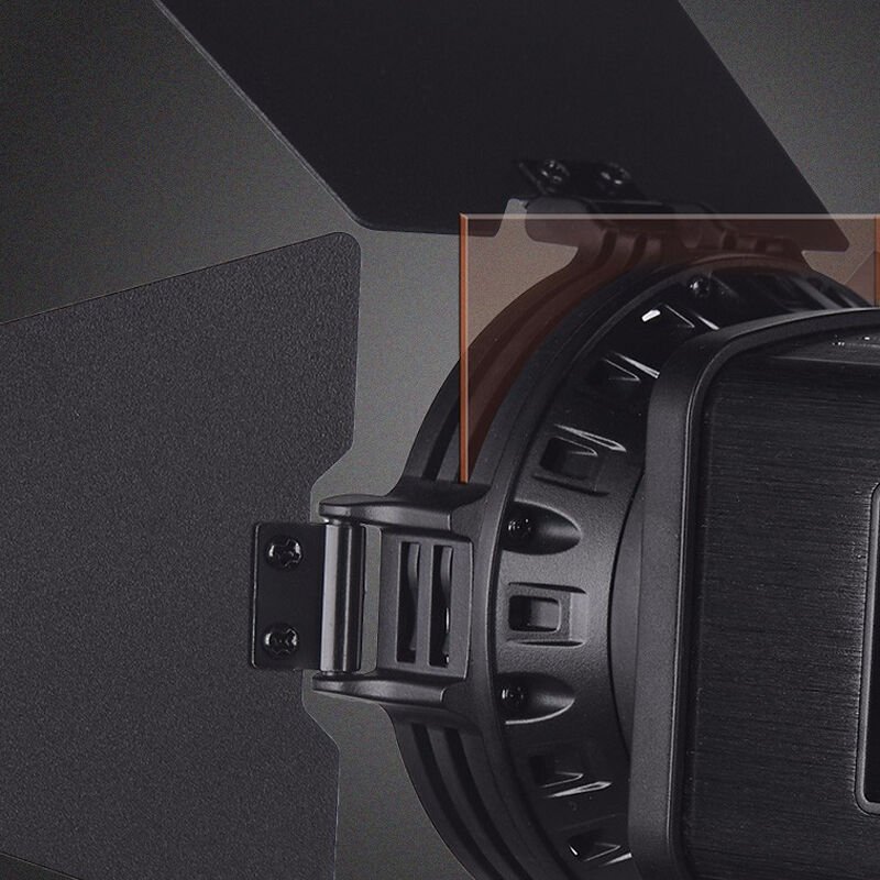 Gdx FL-60W Dış Çekim 2'li Video Led Işığı
