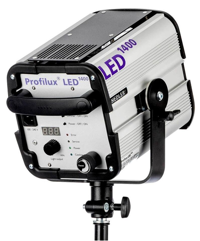 Hedler LED 1400 Tek Kafa (5060)