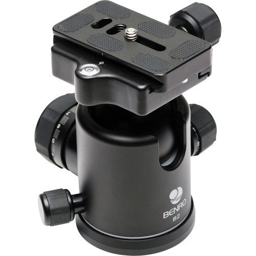 Benro B-2+PU60 B Serisi Top Kafa