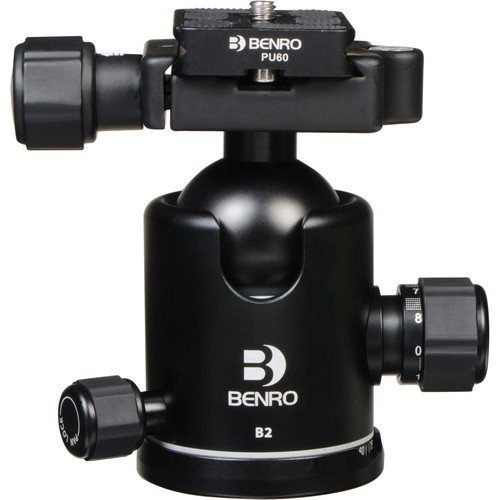 Benro B-2+PU60 B Serisi Top Kafa