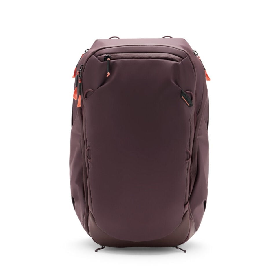 Travel Backpack 45L Modüler Seyahat Çantası - Eclipse