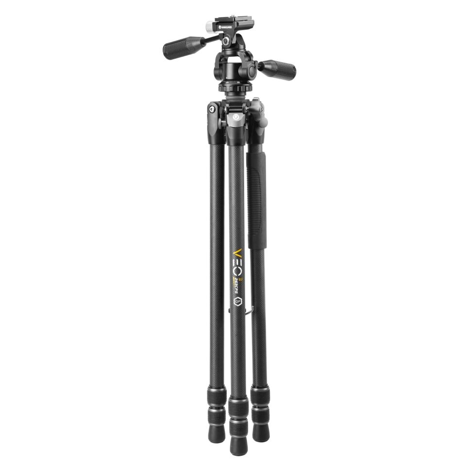 Vanguard Veo 3 263CPS Carbon Fiber Tripod