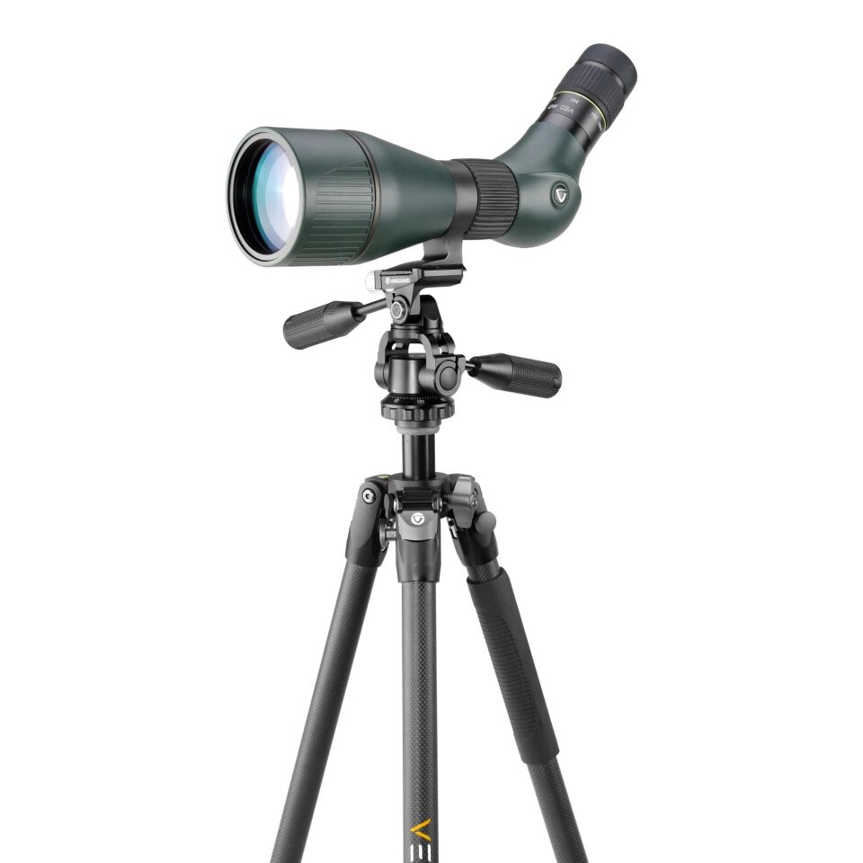 Vanguard Veo 3 263CPS Carbon Fiber Tripod