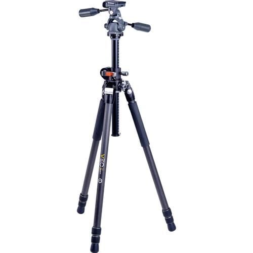 Vanguard Veo 3+ 263CPS Karbon Fiber Tripod