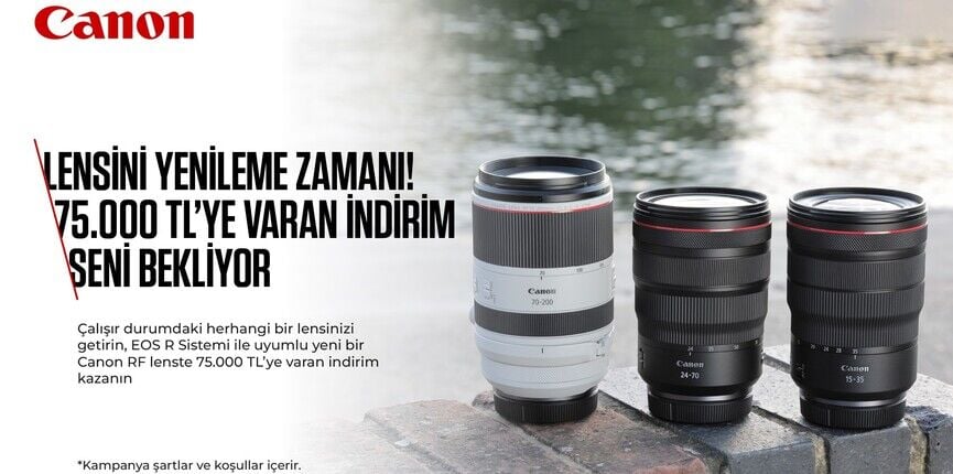 CANON LENS