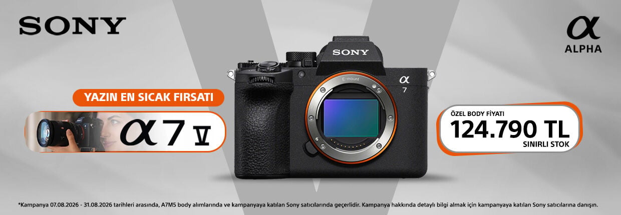 SONY A7 V