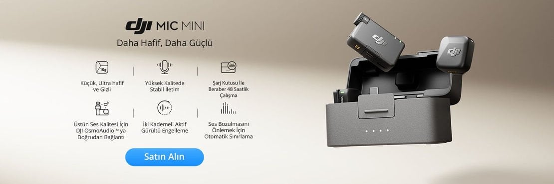 DJI Mic Mini