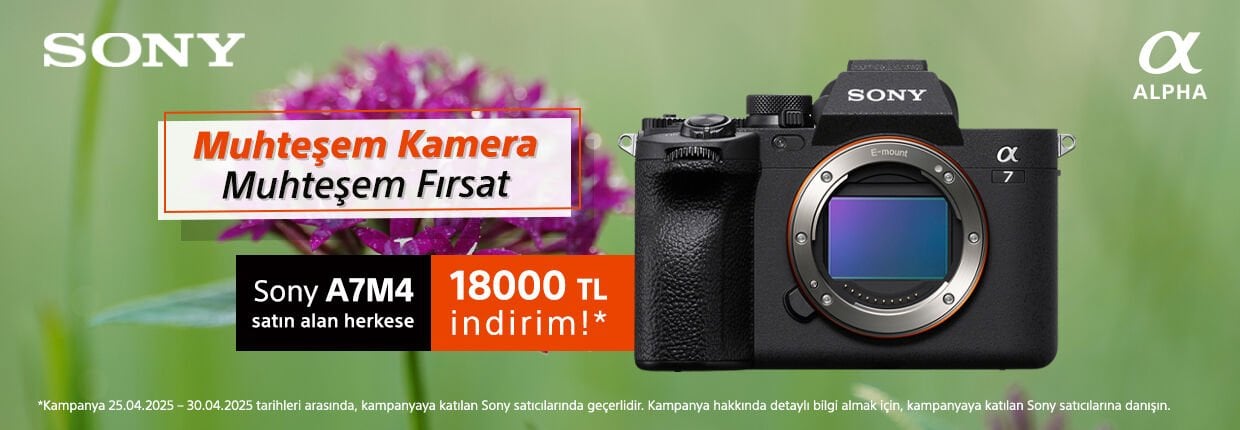 Sony A7 IV Body