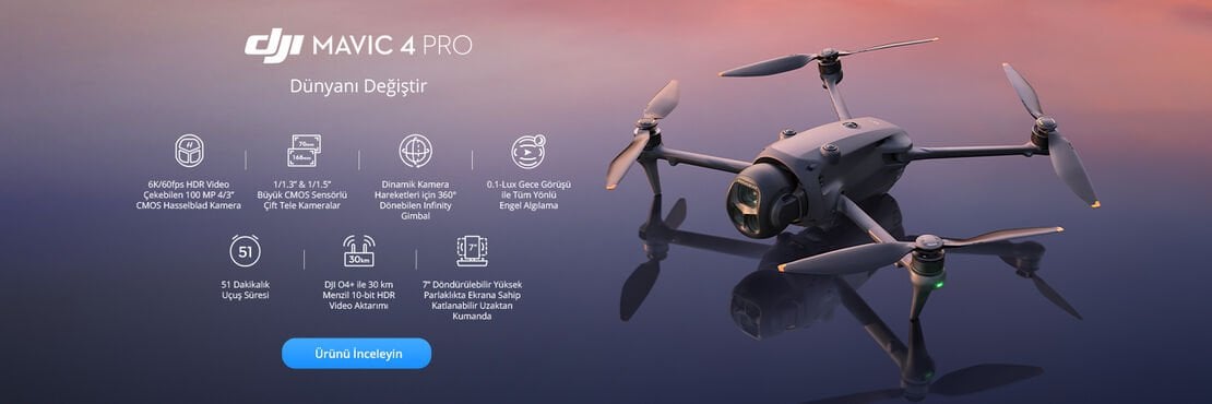 djı mavic 4 pro