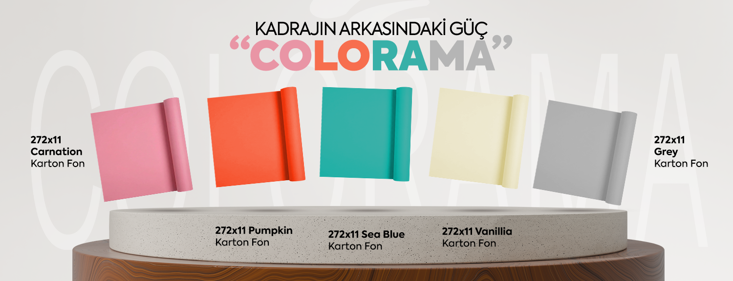COLORAMA FON