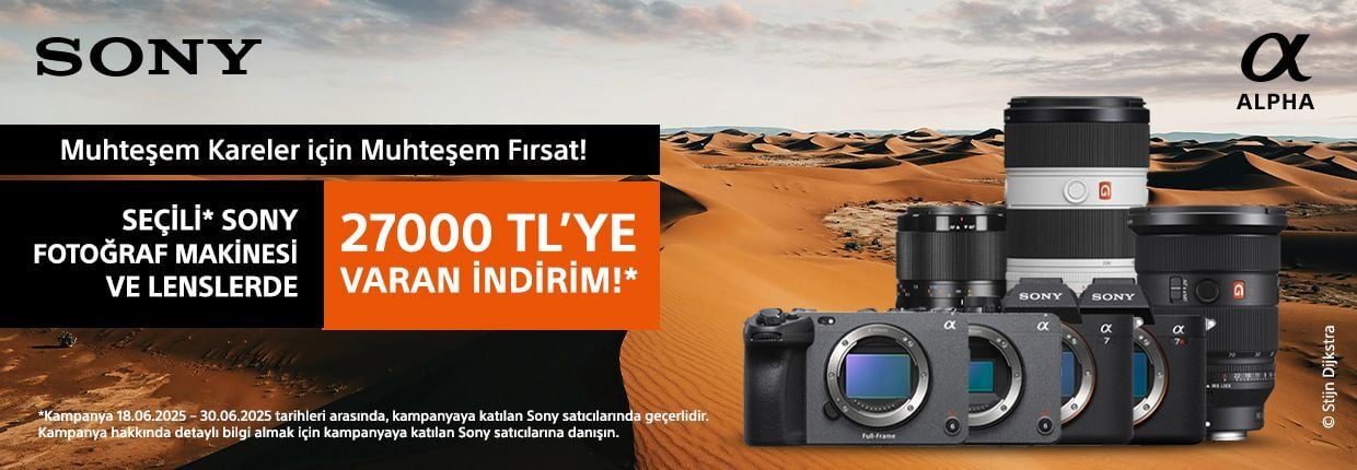 Sony Kampanya