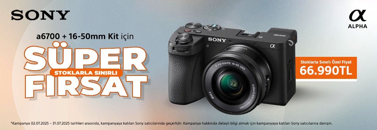 Sony Kampanya